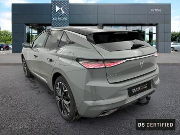 SPOTICAR Ds Ds 4 Hybride E-tense 225 Eat8 Rivoli Occasion - Berline Hybride Rechargeable Gris - Paris - 1204193099_3