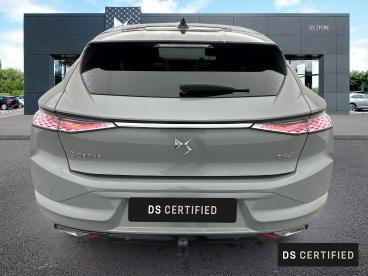 SPOTICAR Ds Ds 4 Hybride E-tense 225 Eat8 Rivoli Occasion - Berline Hybride Rechargeable Gris - Paris - 1204193099_4