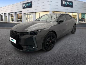 SPOTICAR Ds Ds 4 Puretech 130 Eat8 Performance Line Occasion - Berline Essence Gris - Aubagne - 1204200908_1