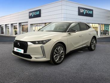 SPOTICAR Ds Ds 4 Puretech 180 Eat8 Trocadero Occasion - Berline Essence Gris - Pantin - 1204204293_1