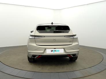 SPOTICAR Ds Ds 4 Puretech 180 Eat8 Trocadero Occasion - Berline Essence Gris - Pantin - 1204204293_4