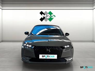 SPOTICAR Ds Ds 4 Hybride E-tense 225 Eat8 La Premiere Occasion - Berline Hybride Rechargeable Gris - St Etienne - 304212530_2