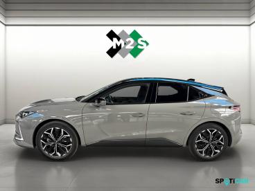 SPOTICAR Ds Ds 4 Hybride E-tense 225 Eat8 La Premiere Occasion - Berline Hybride Rechargeable Gris - St Etienne - 304212530_3