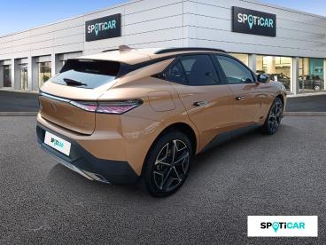 SPOTICAR Ds Ds 4 Hybride E-tense 225 Eat8 Cross Rivoli Occasion - Berline Hybride Rechargeable Or Cuivré (métallisée) - Trans en provence - 1204213190_3