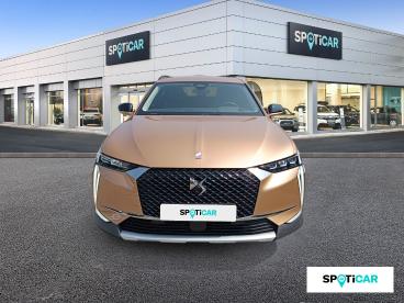 SPOTICAR Ds Ds 4 Hybride E-tense 225 Eat8 Cross Rivoli Occasion - Berline Hybride Rechargeable Or Cuivré (métallisée) - Trans en provence - 1204213190_4