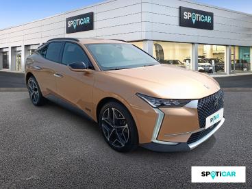 SPOTICAR Ds Ds 4 Hybride E-tense 225 Eat8 Cross Rivoli Occasion - Berline Hybride Rechargeable Or Cuivré (métallisée) - Trans en provence - 1204213190_5