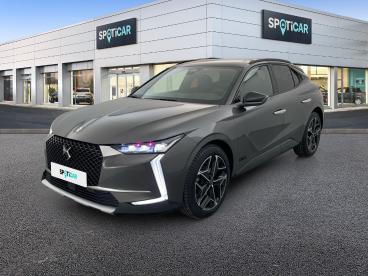 SPOTICAR Ds Ds 4 Bluehdi 130 Eat8 Cross Rivoli Occasion - Berline Diesel Gris - Ecully - 1204213283_1