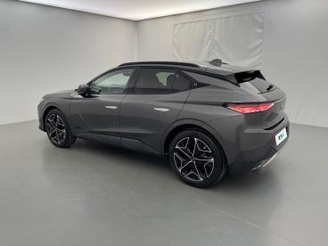 SPOTICAR Ds Ds 4 Bluehdi 130 Eat8 Cross Rivoli Occasion - Berline Diesel Gris - Ecully - 1204213283_3