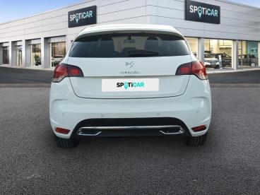 SPOTICAR Ds Ds 4 Vti 120 So Chic Occasion - Berline Essence Blanc - Hyeres - 1204214190_5