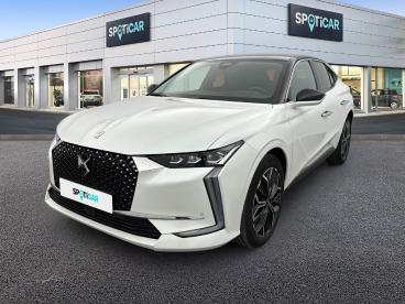SPOTICAR Ds Ds 4 Puretech 130 Eat8 Rivoli Occasion - Berline Essence Blanc - Nanterre - 1204216636_1