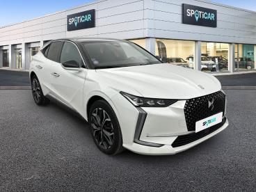SPOTICAR Ds Ds 4 Puretech 130 Eat8 Rivoli Occasion - Berline Essence Blanc - Nanterre - 1204216636_3