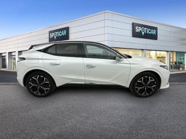 SPOTICAR Ds Ds 4 Puretech 130 Eat8 Rivoli Occasion - Berline Essence Blanc - Nanterre - 1204216636_4