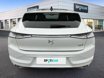 SPOTICAR Ds Ds 4 Puretech 130 Eat8 Rivoli Occasion - Berline Essence Blanc - Nanterre - 1204216636_5