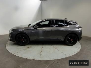 SPOTICAR Ds Ds 4 Puretech 130 Eat8 Performance Line+ Occasion - Berline Essence Gris - Reze - 304218756_2