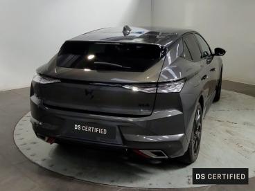 SPOTICAR Ds Ds 4 Puretech 130 Eat8 Performance Line+ Occasion - Berline Essence Gris - Reze - 304218756_5