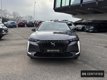 SPOTICAR Ds Ds 4 Hybride 136 E-dct6 Pallas Ligne Business Occasion - Berline Essence Gris - Venissieux - 304225331_2