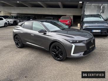 SPOTICAR Ds Ds 4 Hybride 136 E-dct6 Pallas Ligne Business Occasion - Berline Essence Gris - Venissieux - 304225331_3