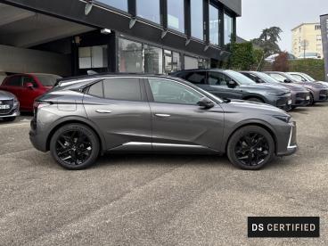 SPOTICAR Ds Ds 4 Hybride 136 E-dct6 Pallas Ligne Business Occasion - Berline Essence Gris - Venissieux - 304225331_4