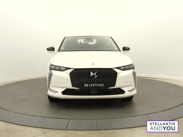 SPOTICAR Ds Ds 4 Puretech 130 Eat8 Bastille+ Occasion - Berline Essence Blanc - Orvault - 304229717_2