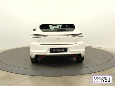 SPOTICAR Ds Ds 4 Puretech 130 Eat8 Bastille+ Occasion - Berline Essence Blanc - Orvault - 304229717_5