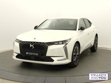 SPOTICAR Ds Ds 4 Hybride 136 E-dct6 Etoile - Alcantara Occasion - Berline Essence Blanc - Orvault - 304229719_1
