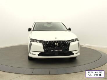 SPOTICAR Ds Ds 4 Hybride 136 E-dct6 Etoile - Alcantara Occasion - Berline Essence Blanc - Orvault - 304229719_2
