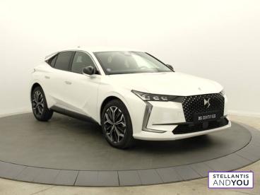 SPOTICAR Ds Ds 4 Hybride 136 E-dct6 Etoile - Alcantara Occasion - Berline Essence Blanc - Orvault - 304229719_3