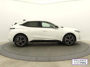SPOTICAR Ds Ds 4 Hybride 136 E-dct6 Etoile - Alcantara Occasion - Berline Essence Blanc - Orvault - 304229719_4