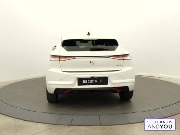 SPOTICAR Ds Ds 4 Hybride 136 E-dct6 Etoile - Alcantara Occasion - Berline Essence Blanc - Orvault - 304229719_5