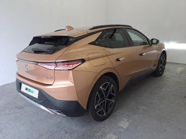 SPOTICAR Ds Ds 4 Hybride E-tense 225 Eat8 Cross Rivoli Occasion - Berline Hybride Rechargeable Orange - Venissieux - 1204229891_3