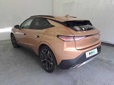 SPOTICAR Ds Ds 4 Hybride E-tense 225 Eat8 Cross Rivoli Occasion - Berline Hybride Rechargeable Orange - Venissieux - 1204229891_5