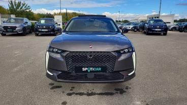 SPOTICAR Ds Ds 4 Puretech 130 Performance Line + Auto Occasion - Berline Essence Gris Foncé - Roquettes - 1204246874_2