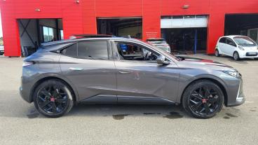 SPOTICAR Ds Ds 4 Puretech 130 Performance Line + Auto Occasion - Berline Essence Gris Foncé - Roquettes - 1204246874_4