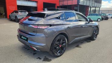 SPOTICAR Ds Ds 4 Puretech 130 Performance Line + Auto Occasion - Berline Essence Gris Foncé - Roquettes - 1204246874_5