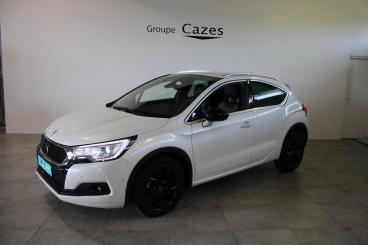 SPOTICAR Ds Ds 4 Crossback 4 Crossback Puretech 130 S&s Bvm6 Sport Chic Occasion - Suv-4x4 Essence Blanc - Marmande - 1203034624_1