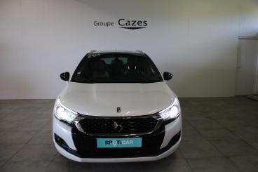 SPOTICAR Ds Ds 4 Crossback 4 Crossback Puretech 130 S&s Bvm6 Sport Chic Occasion - Suv-4x4 Essence Blanc - Marmande - 1203034624_2