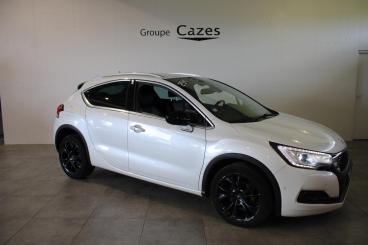 SPOTICAR Ds Ds 4 Crossback 4 Crossback Puretech 130 S&s Bvm6 Sport Chic Occasion - Suv-4x4 Essence Blanc - Marmande - 1203034624_3