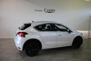 SPOTICAR Ds Ds 4 Crossback 4 Crossback Puretech 130 S&s Bvm6 Sport Chic Occasion - Suv-4x4 Essence Blanc - Marmande - 1203034624_5