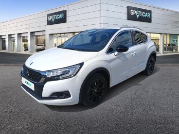 SPOTICAR Ds Ds 4 Crossback Thp 165 Sport Chic S&s Eat6 Occasion - Suv-4x4 Essence Blanc Banquise (o) - Annecy - 1203528847_1
