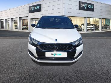 SPOTICAR Ds Ds 4 Crossback Thp 165 Sport Chic S&s Eat6 Occasion - Suv-4x4 Essence Blanc Banquise (o) - Annecy - 1203528847_2