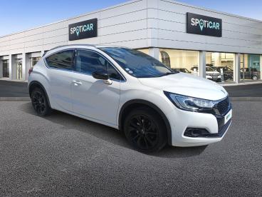 SPOTICAR Ds Ds 4 Crossback Thp 165 Sport Chic S&s Eat6 Occasion - Suv-4x4 Essence Blanc Banquise (o) - Annecy - 1203528847_3
