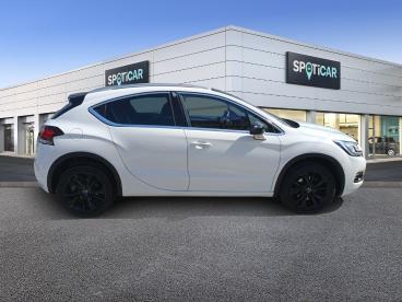 SPOTICAR Ds Ds 4 Crossback Thp 165 Sport Chic S&s Eat6 Occasion - Suv-4x4 Essence Blanc Banquise (o) - Annecy - 1203528847_4