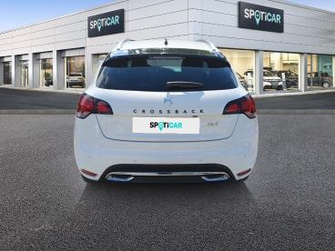SPOTICAR Ds Ds 4 Crossback Thp 165 Sport Chic S&s Eat6 Occasion - Suv-4x4 Essence Blanc Banquise (o) - Annecy - 1203528847_5