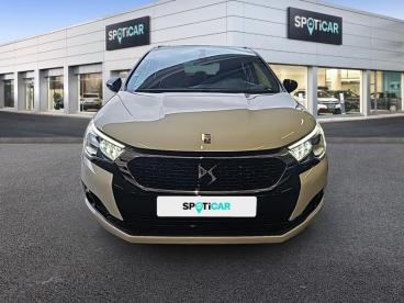 SPOTICAR Ds Ds 4 Crossback Bluehdi 120 Connected Chic S&s Occasion - Suv-4x4 Diesel Blanc Nacré (n) - Toulouse - 1203775346_2