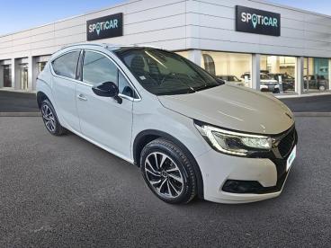 SPOTICAR Ds Ds 4 Crossback Bluehdi 120 Connected Chic S&s Occasion - Suv-4x4 Diesel Blanc Nacré (n) - Toulouse - 1203775346_3