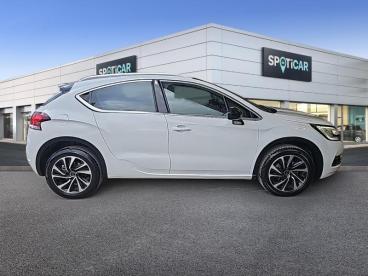 SPOTICAR Ds Ds 4 Crossback Bluehdi 120 Connected Chic S&s Occasion - Suv-4x4 Diesel Blanc Nacré (n) - Toulouse - 1203775346_4