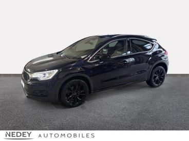 SPOTICAR Ds Ds 4 Crossback Thp 165 Sport Chic S&s Eat6 Occasion - Suv-4x4 Essence Bleu Encre (n) - Belfort - 1203785023_1