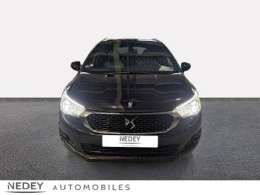SPOTICAR Ds Ds 4 Crossback Thp 165 Sport Chic S&s Eat6 Occasion - Suv-4x4 Essence Bleu Encre (n) - Belfort - 1203785023_2