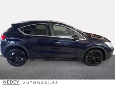 SPOTICAR Ds Ds 4 Crossback Thp 165 Sport Chic S&s Eat6 Occasion - Suv-4x4 Essence Bleu Encre (n) - Belfort - 1203785023_4