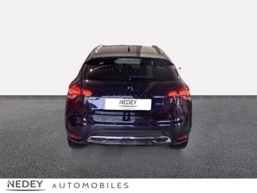 SPOTICAR Ds Ds 4 Crossback Thp 165 Sport Chic S&s Eat6 Occasion - Suv-4x4 Essence Bleu Encre (n) - Belfort - 1203785023_5